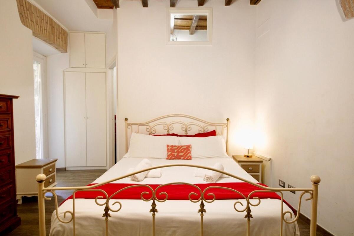 Hc - In The Heart Of Campo De' Fiori Apartment Rome Exterior photo
