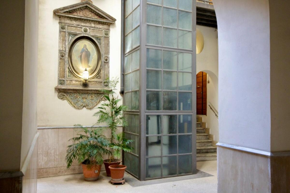Hc - In The Heart Of Campo De' Fiori Apartment Rome Exterior photo